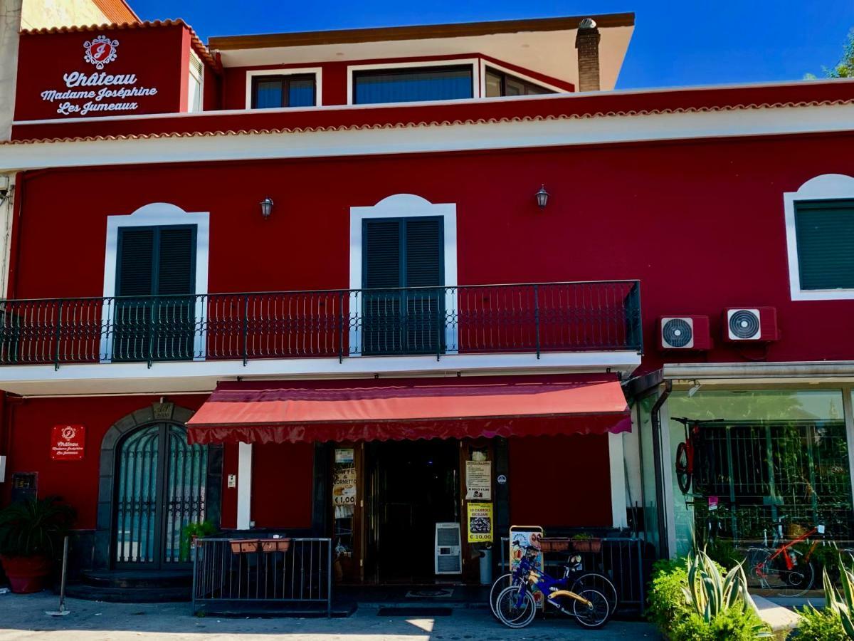 Chateau Madame Josephine Scafati Luaran gambar