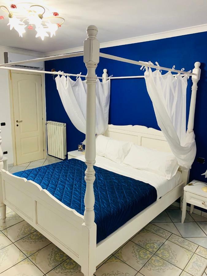 Chateau Madame Josephine Scafati Luaran gambar