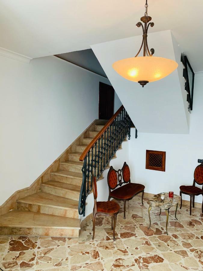 Chateau Madame Josephine Scafati Luaran gambar