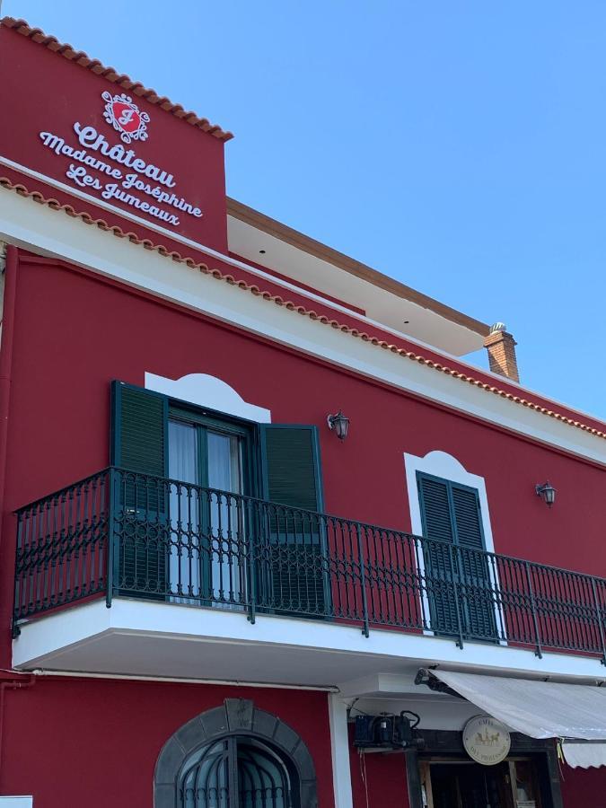Chateau Madame Josephine Scafati Luaran gambar
